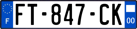 FT-847-CK