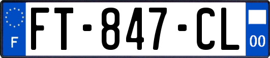 FT-847-CL