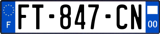 FT-847-CN