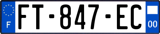 FT-847-EC