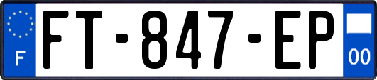 FT-847-EP