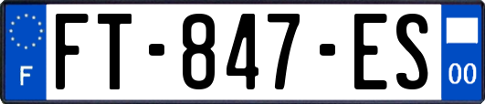 FT-847-ES