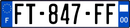 FT-847-FF