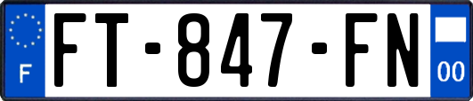FT-847-FN