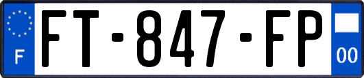 FT-847-FP
