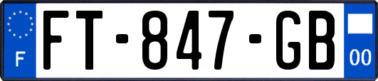 FT-847-GB