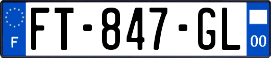 FT-847-GL