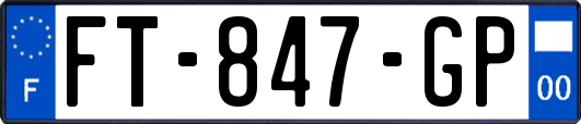 FT-847-GP