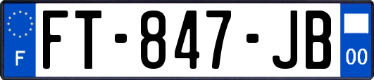 FT-847-JB