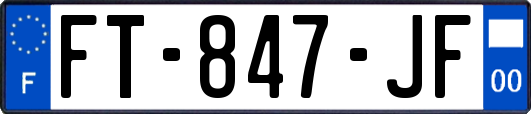 FT-847-JF