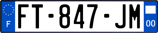 FT-847-JM