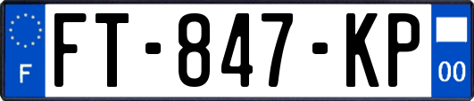 FT-847-KP