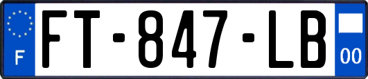 FT-847-LB