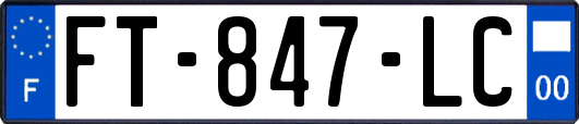 FT-847-LC