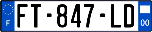 FT-847-LD