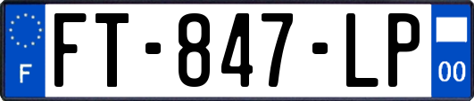 FT-847-LP