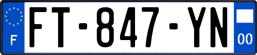 FT-847-YN