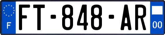 FT-848-AR