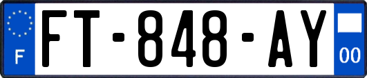 FT-848-AY