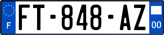 FT-848-AZ