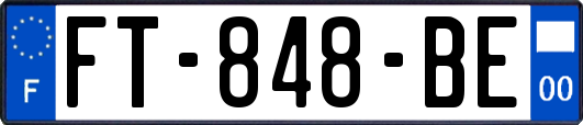 FT-848-BE