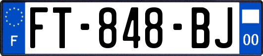 FT-848-BJ