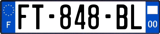 FT-848-BL