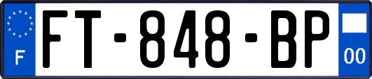 FT-848-BP