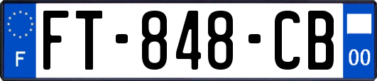 FT-848-CB