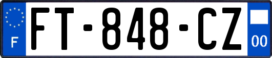 FT-848-CZ