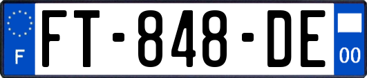 FT-848-DE