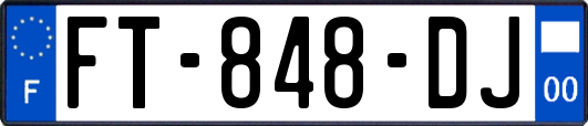 FT-848-DJ