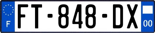 FT-848-DX