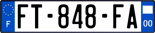 FT-848-FA