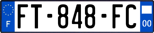 FT-848-FC