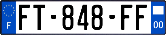 FT-848-FF