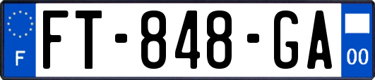 FT-848-GA