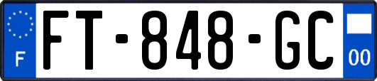 FT-848-GC