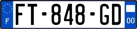 FT-848-GD