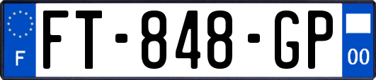 FT-848-GP