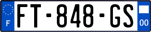 FT-848-GS