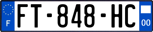 FT-848-HC