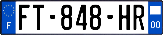 FT-848-HR