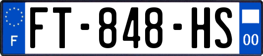 FT-848-HS