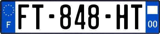 FT-848-HT