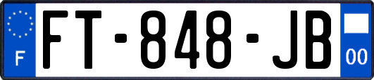 FT-848-JB