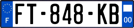 FT-848-KB