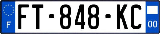 FT-848-KC