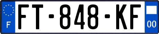 FT-848-KF