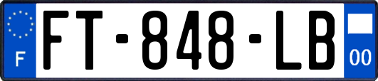FT-848-LB